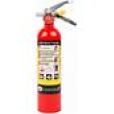 Fire Extinguisher, 2.75 Lb. (40 Oz) Ul Rated 10 B.C. W/ Bracket